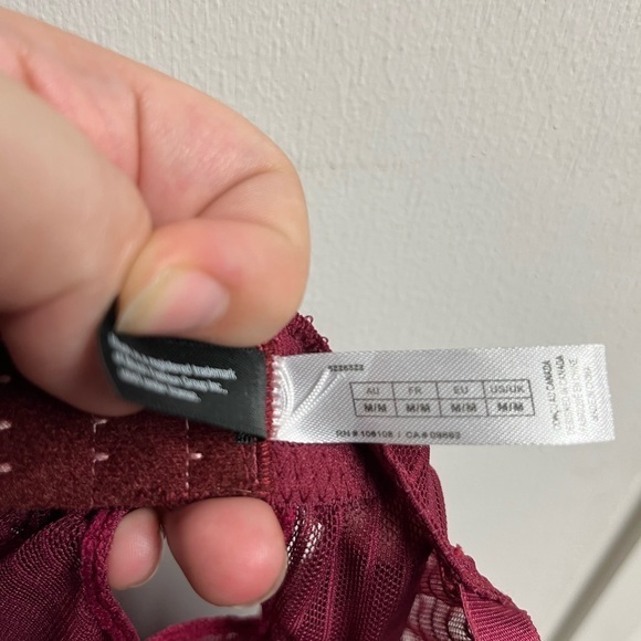 Blush‎ Pin Stripe Slip Nighty - Picture 6 of 6